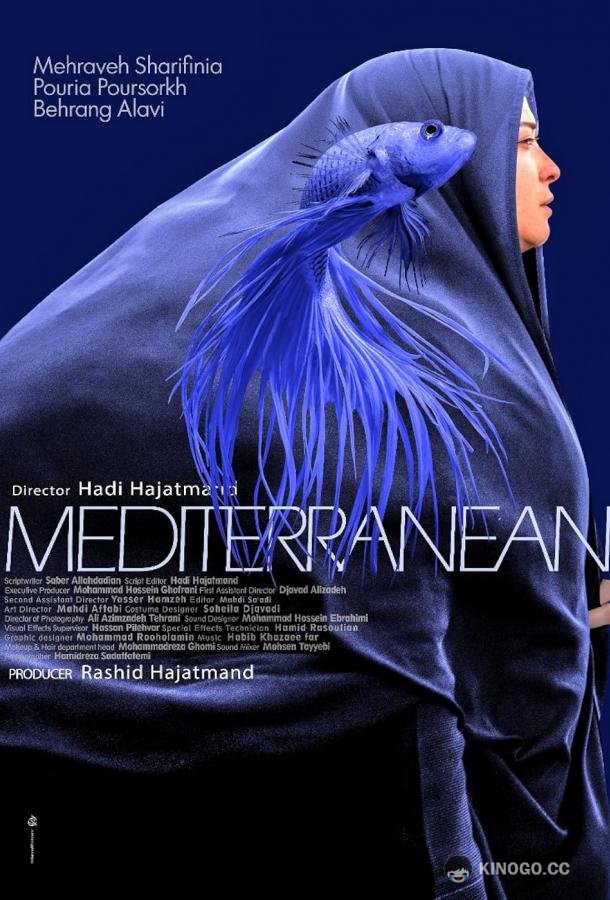 Средиземное море (2021) 