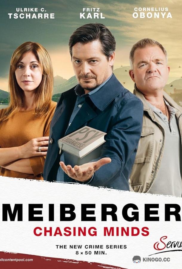 Майбергер. Убийственная встреча выпускников (2021) 