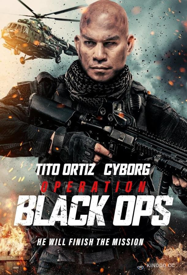 Секретная операция (2023) 