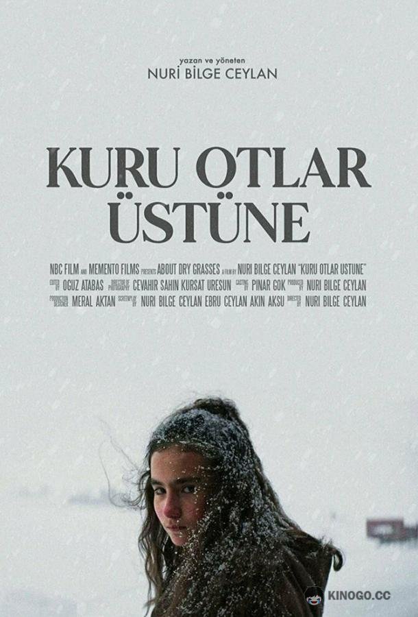 О сухой траве (2023) 