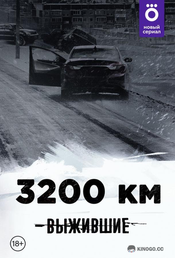 Выжившие: 3200 км (2021) 1 сезон 8 серия