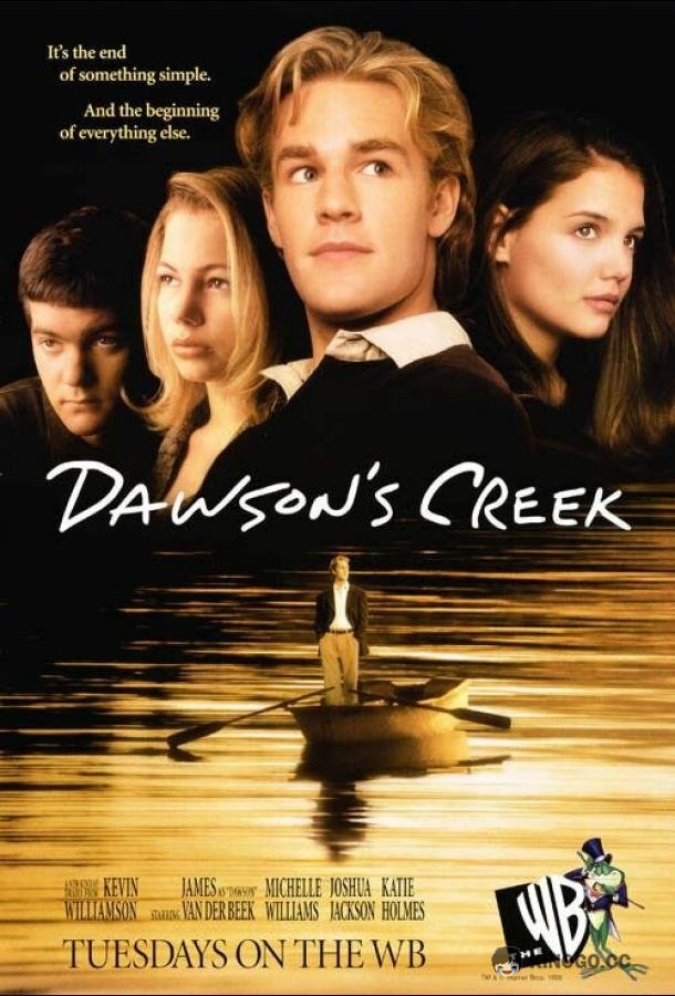 Бухта Доусона (1998) 1 сезон 25 серия