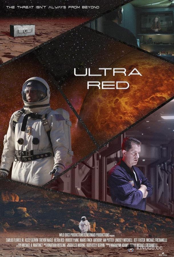 Ультра-Рэд (2023) 