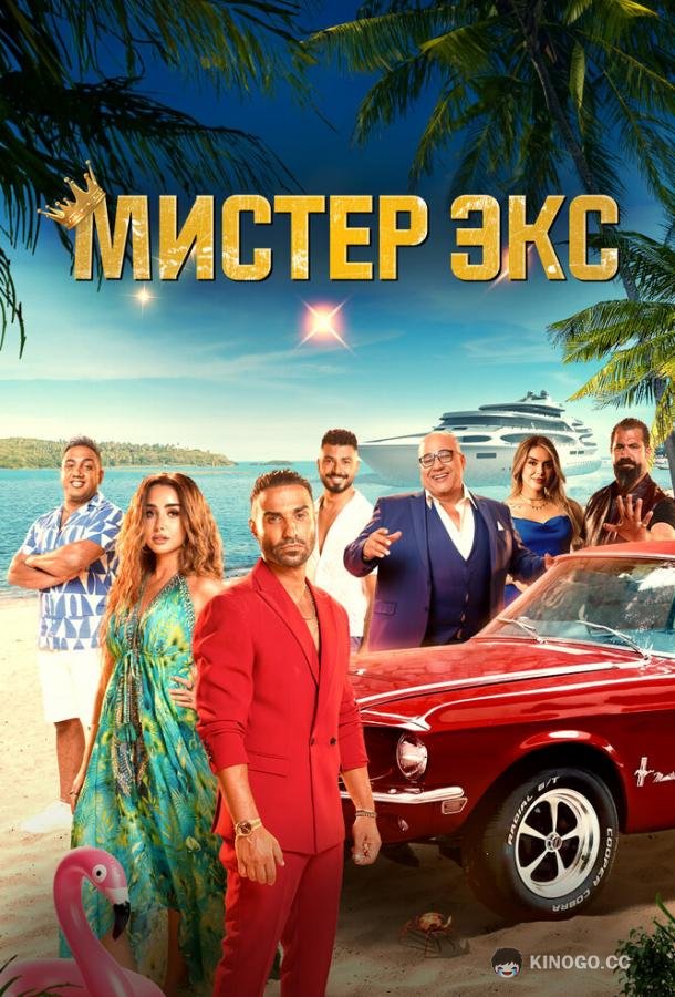 Мистер Экс (2023) 