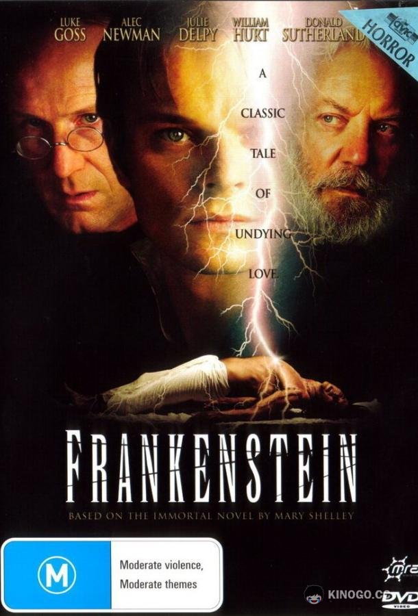 Франкенштейн (2004) 1 сезон 2 серия