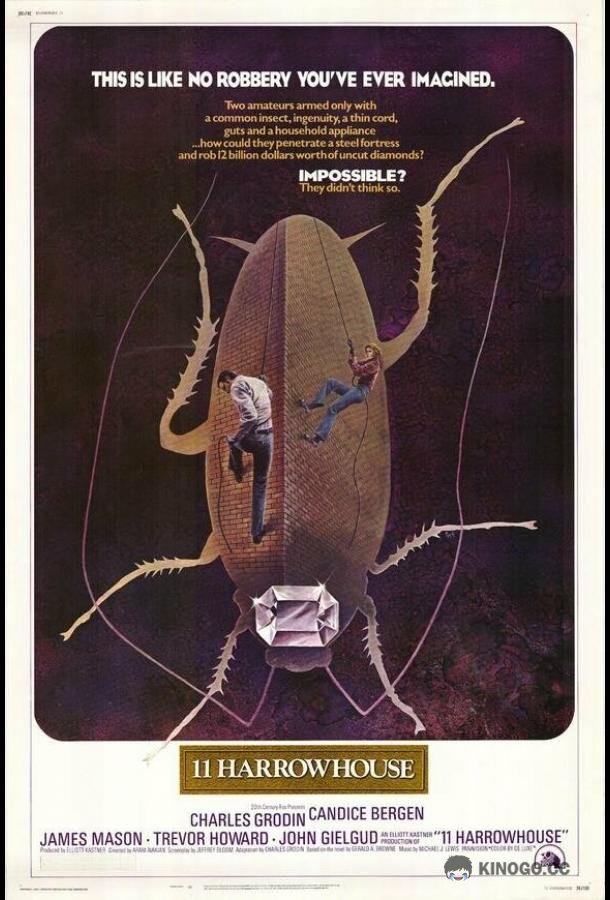 Похитители бриллиантов (1974) 