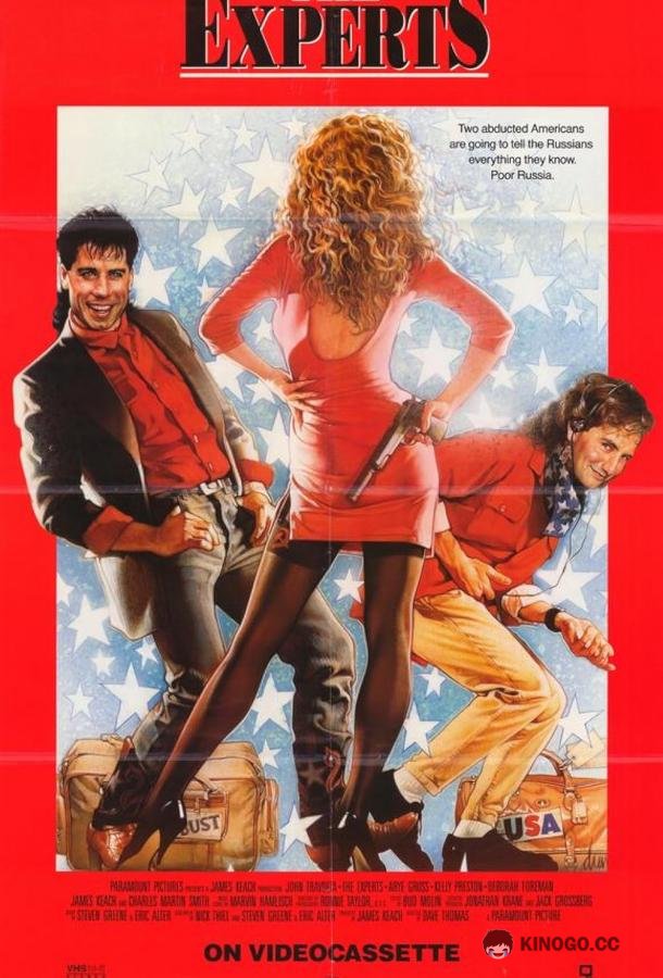 Эксперты (1989) 