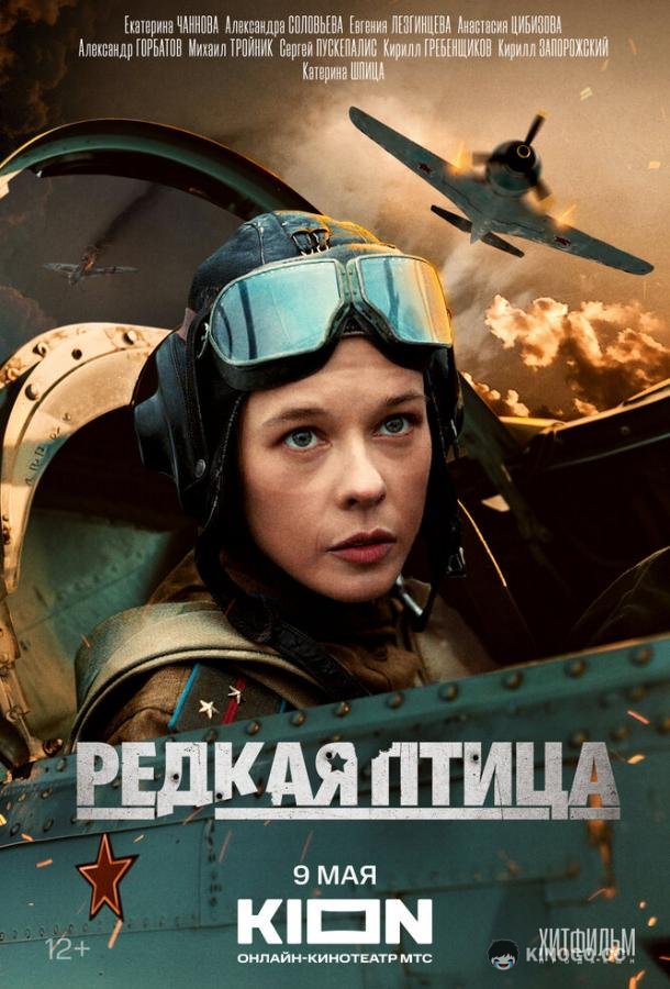 Редкая птица (2024) 1 сезон 4 серия
