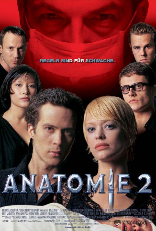 Анатомия 2 (2003) 