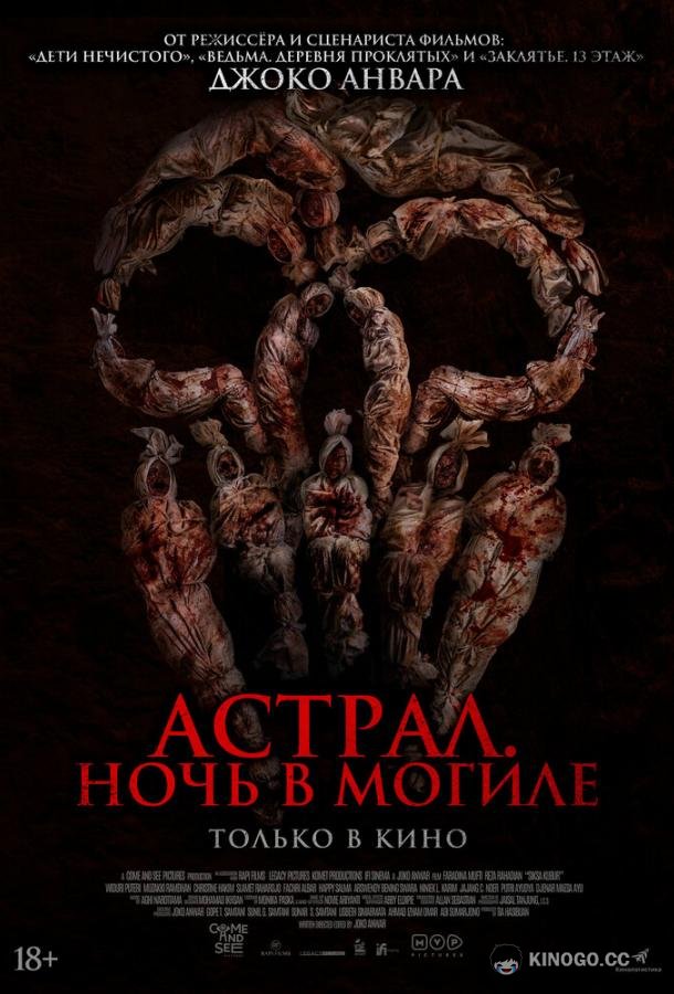 Астрал. Ночь в могиле (2024) 