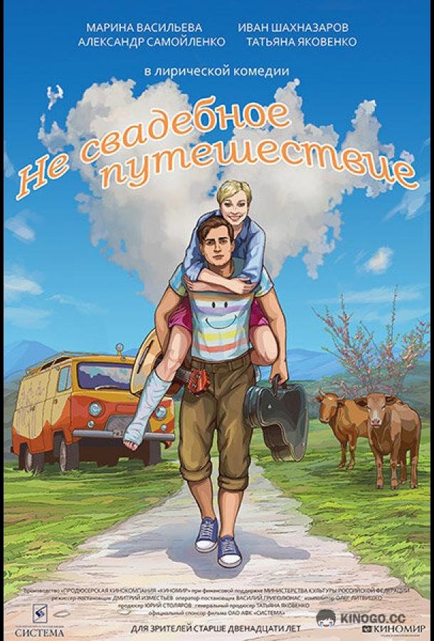 Не свадебное путешествие (2015) 