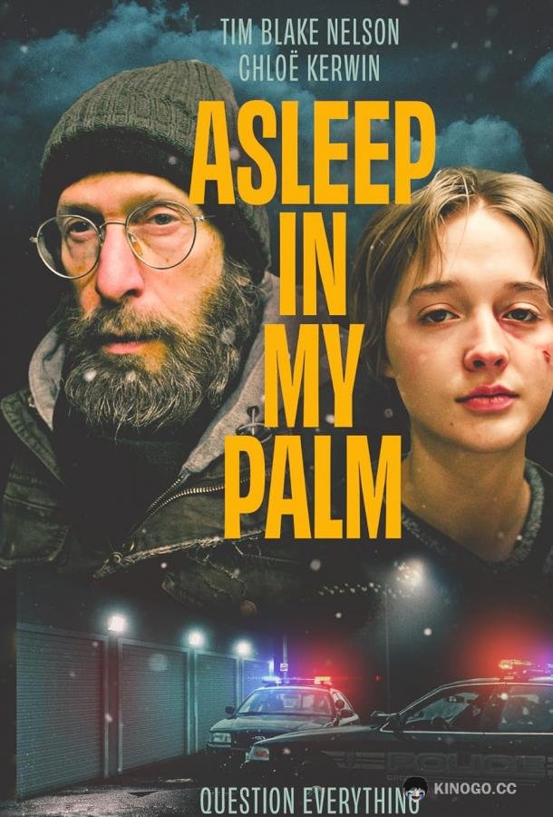Она заснула в моей ладони (2023) 