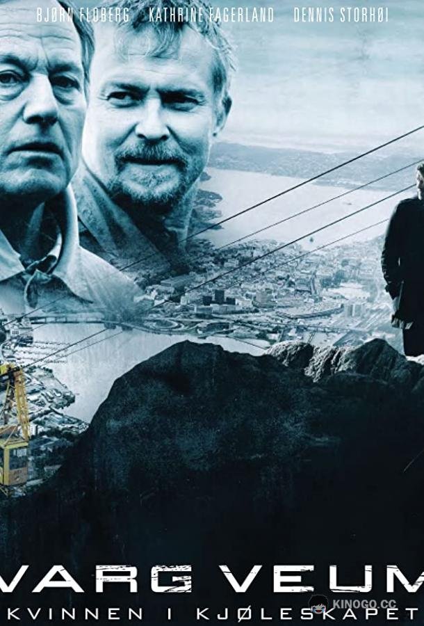 Женщина в холодильнике (2008) 
