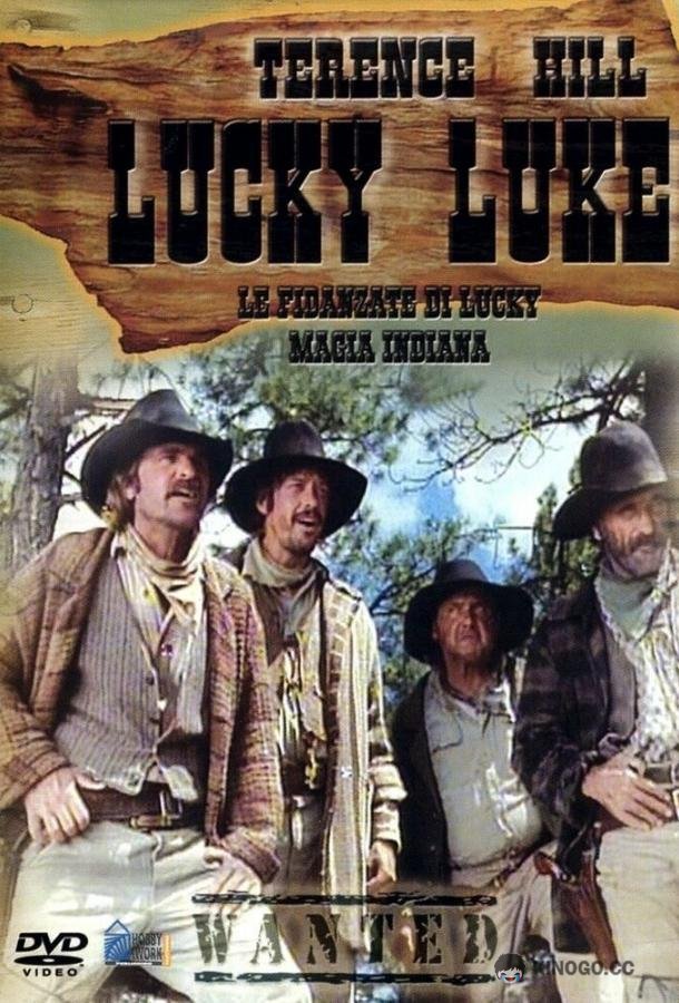 Счастливчик Люк (1992) 1 сезон 8 серия