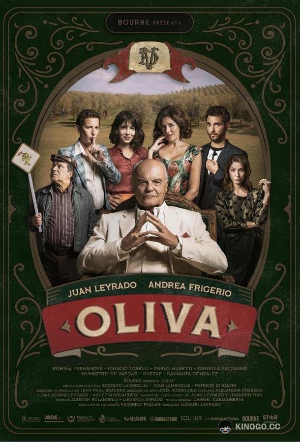 Оливка (2023) 