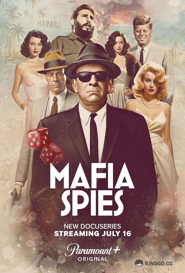 Шпионы Мафии (2024) 1 сезон 6 серия