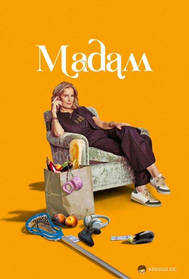 Мадам (2024) 1 сезон 10 серия