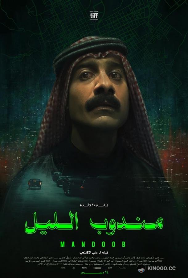 Ночной курьер (2024) 