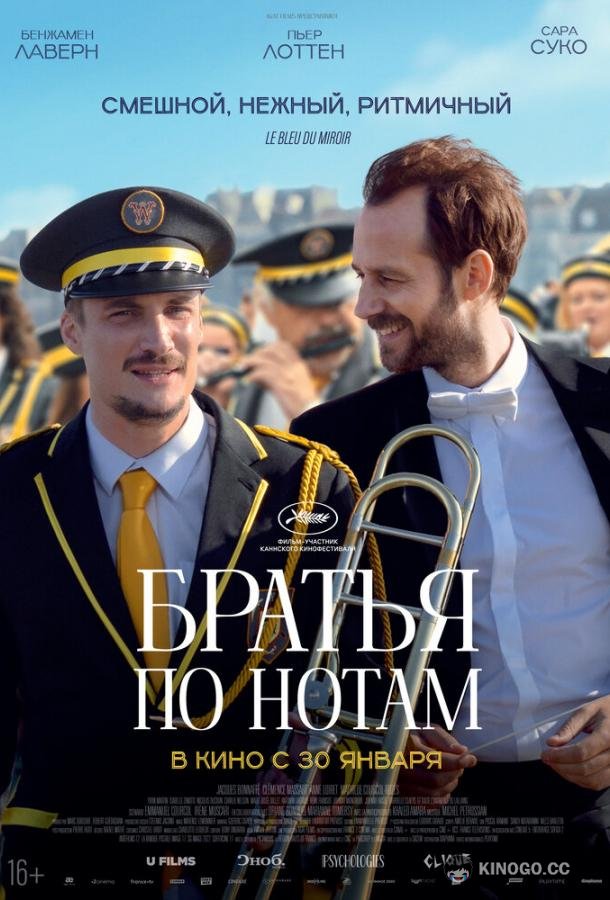 Братья по нотам (2024) 