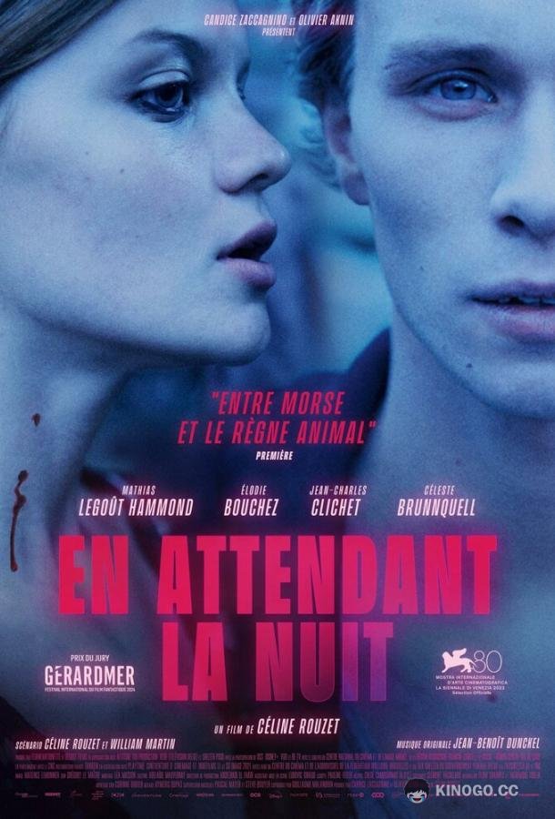 Ибо ночь придет (2023) 