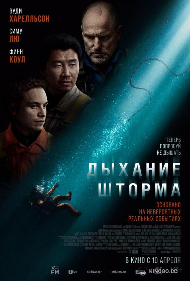 Дыхание шторма (2025) 