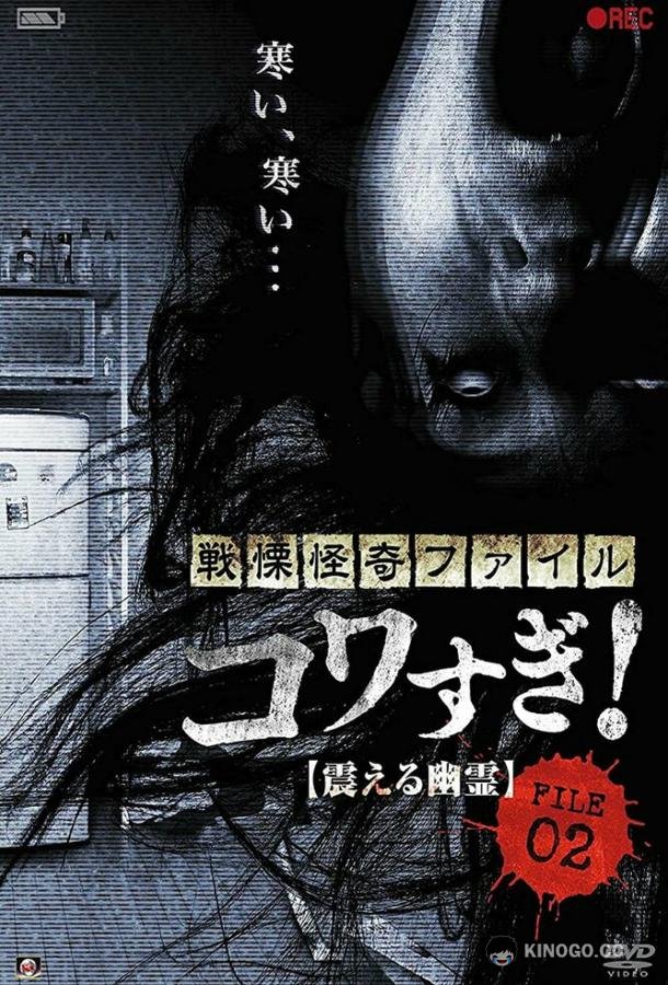 Ужасающие материалы, файл 2: Дрожащий призрак (2012) 