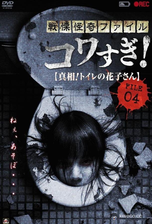 Ужасающие материалы, файл 4: Туалетная Ханако (2013) 