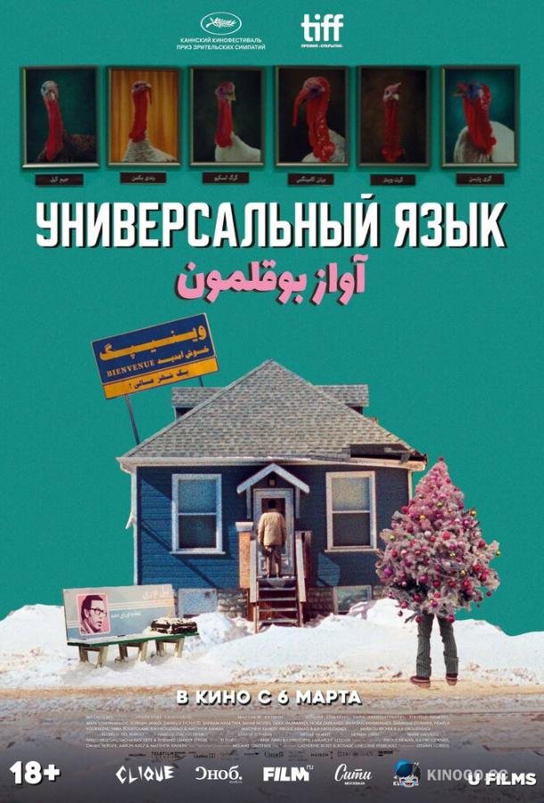 Универсальный язык (2024) 