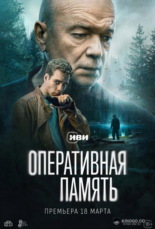 Оперативная память (2025) 1 сезон 12 серия
