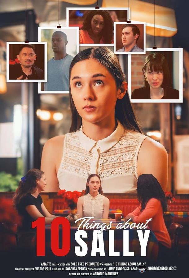 10 фактов о Салли (2024) 