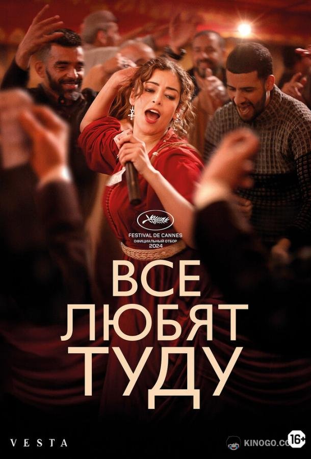 Все любят Туду (2024) 