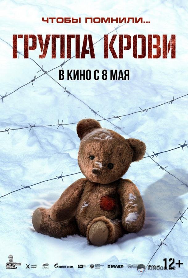 Группа крови (2025) 