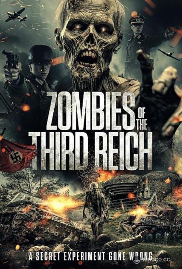 Зомби третьего рейха (2025) 