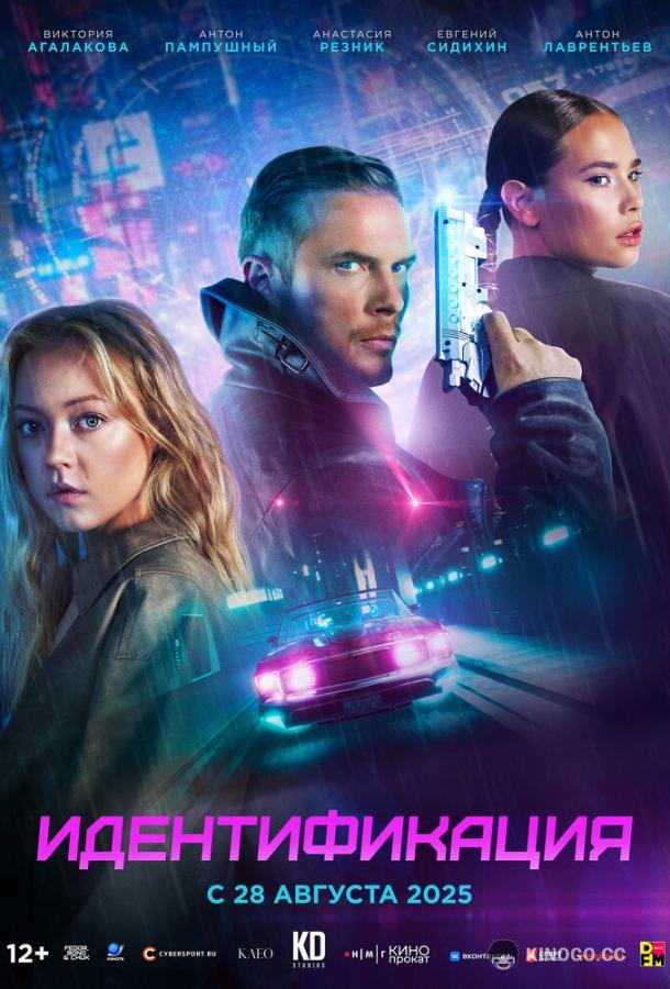 Идентификация (2025) 