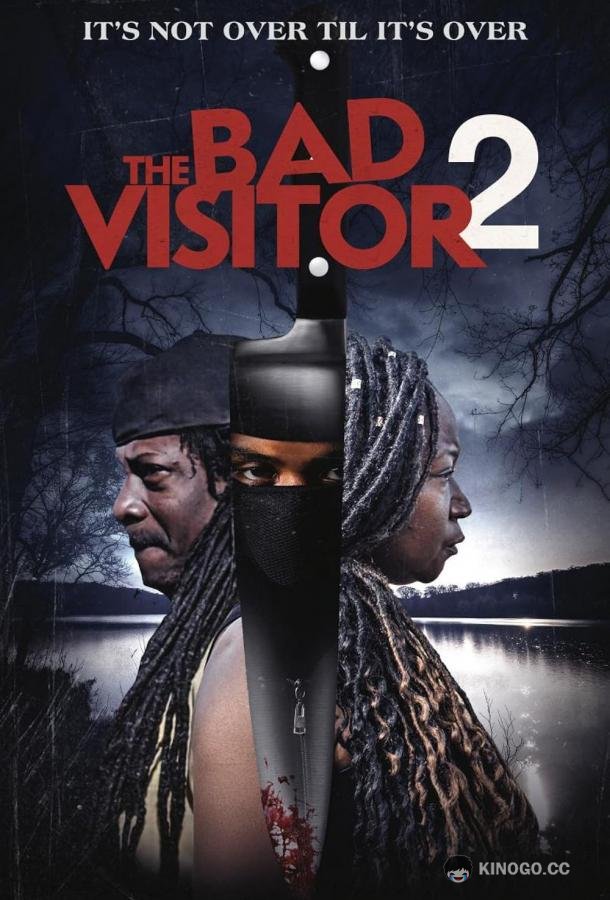 Плохая гостья 2 (2025) 
