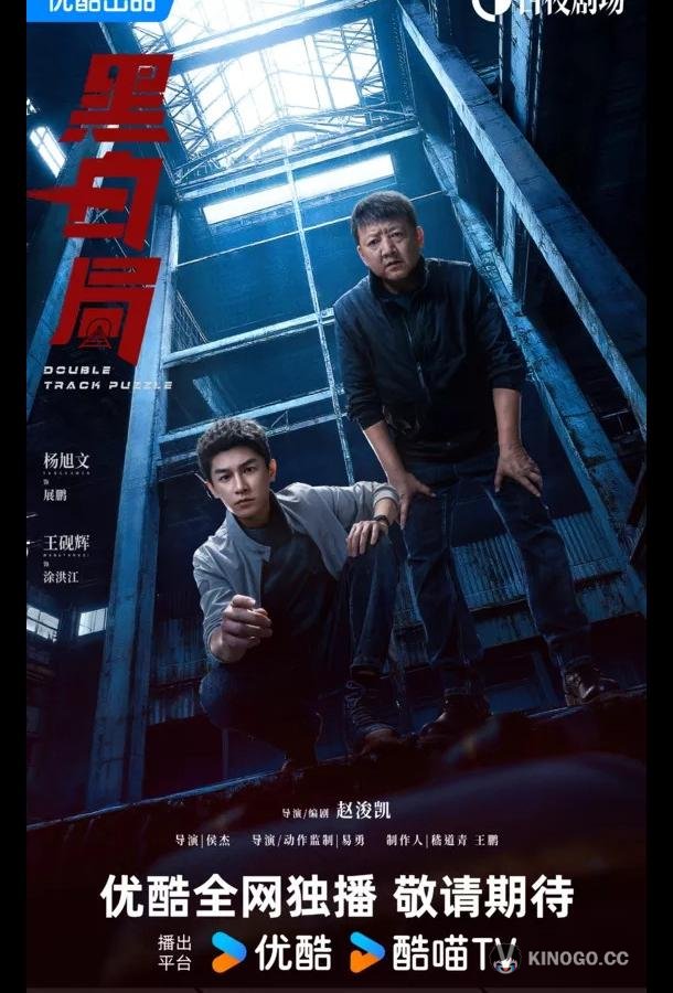 Развилка к правде / Игра в черное и белое / Чёрно-белое бюро (2025) 1 сезон 19 серия