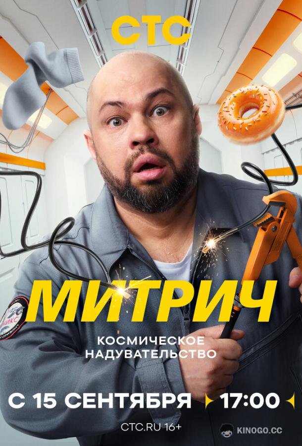 Митрич (2025) 1 сезон 16 серия