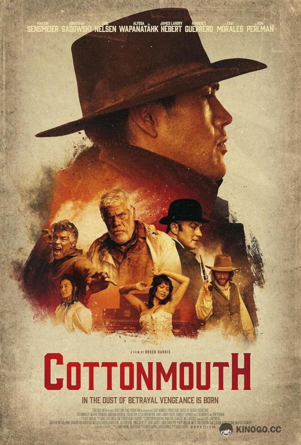 Щитомордник (2025) 