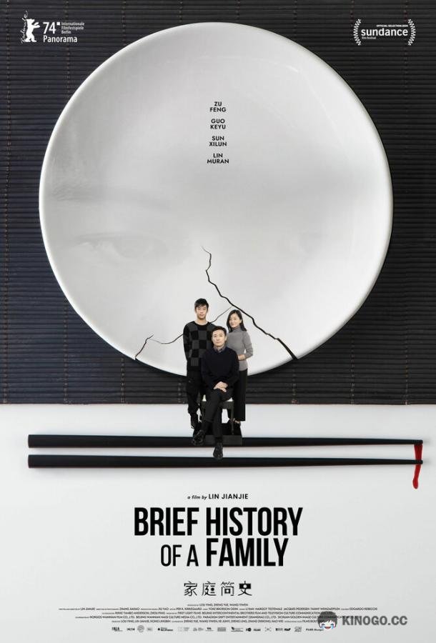 Краткая история семьи (2024) 