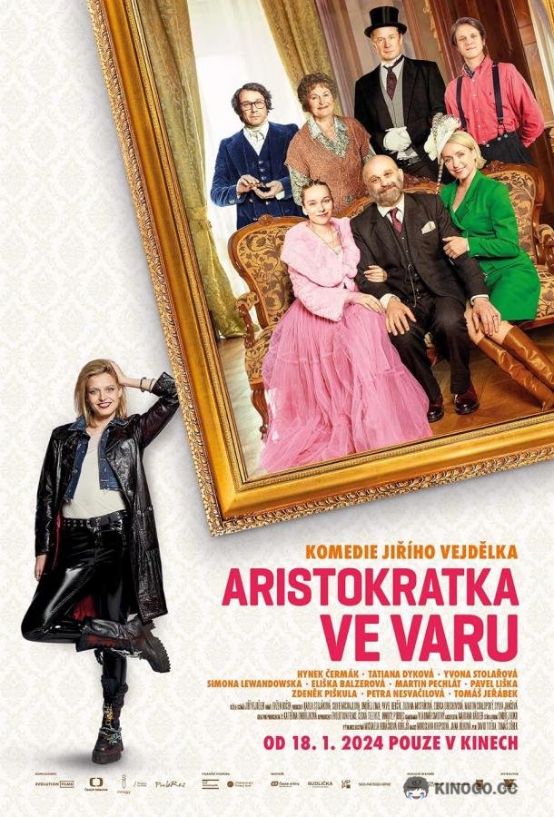 Переменчивая аристократка (2024) 