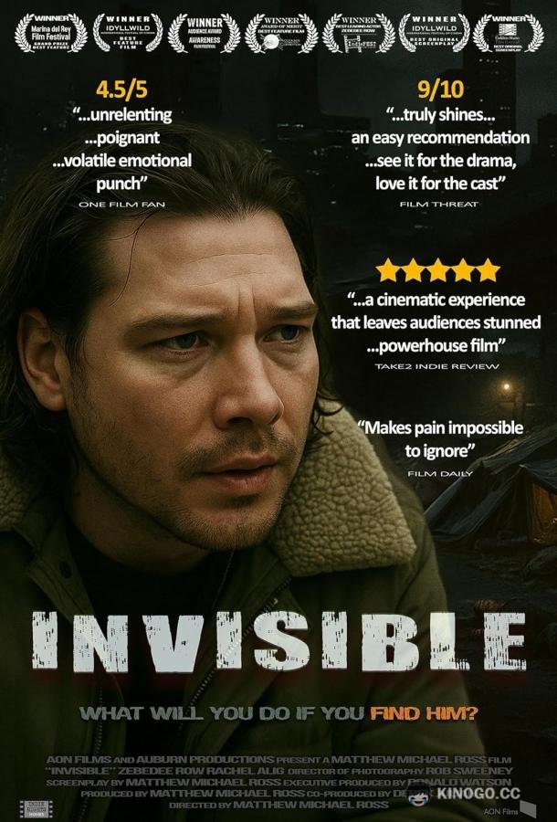 Невидимое (2025) 