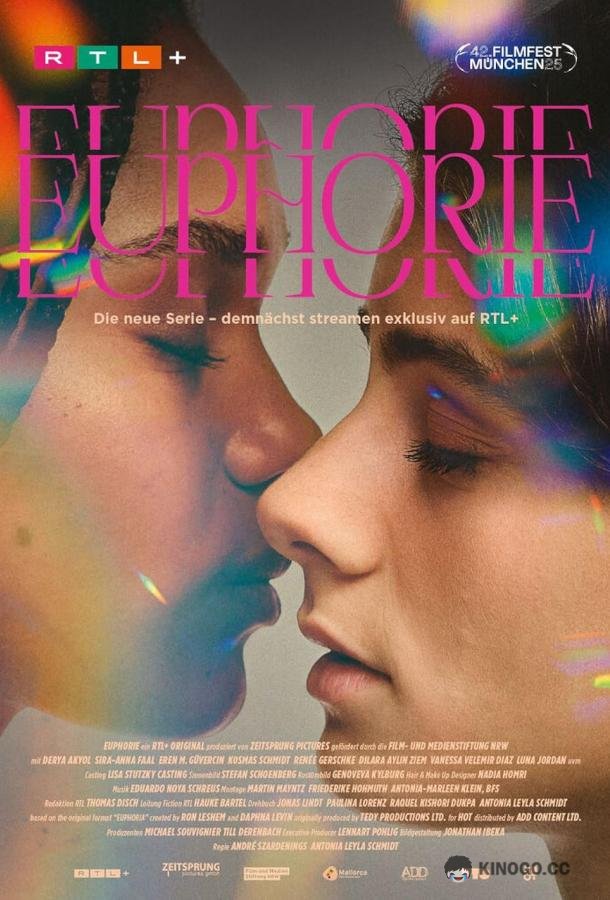Эйфория (2025) 1 сезон 8 серия