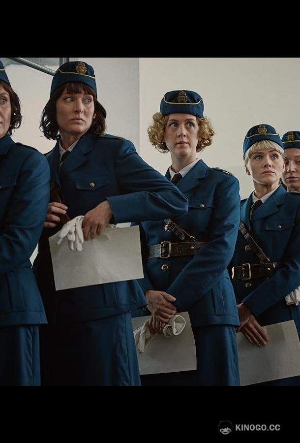 Новая сила (2025) 1 сезон 6 серия