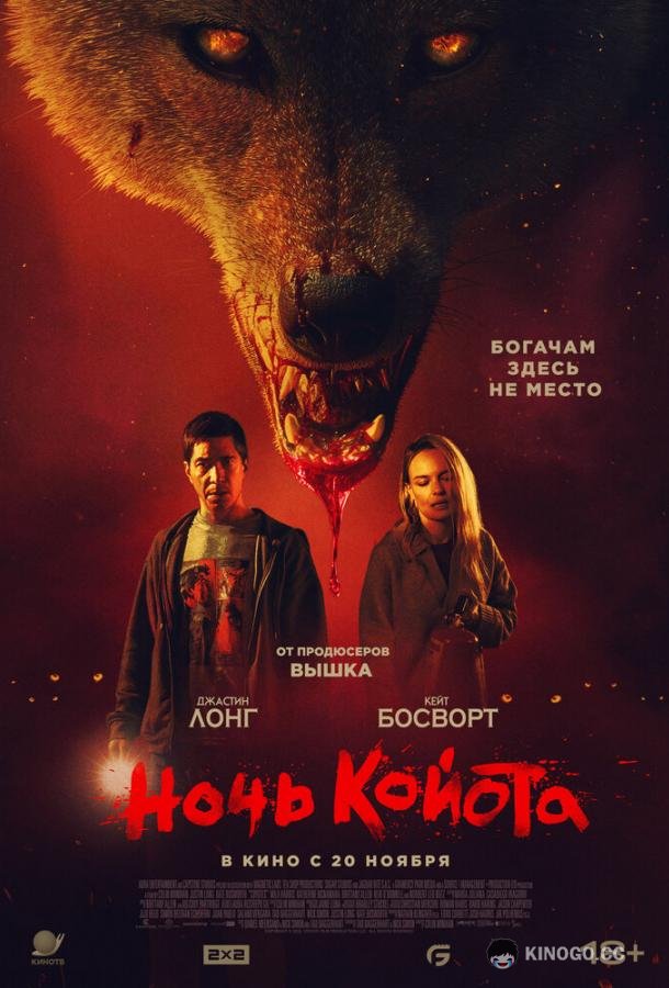 Ночь койота (2025) 