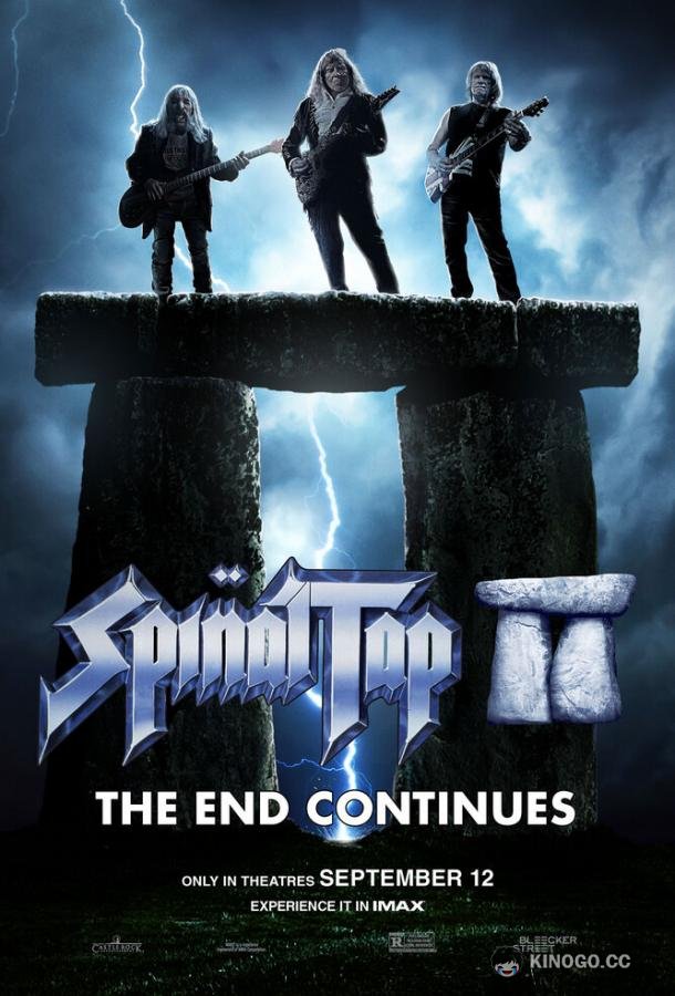 Это – Spinal Tap 2: Конец продолжается (2025) 