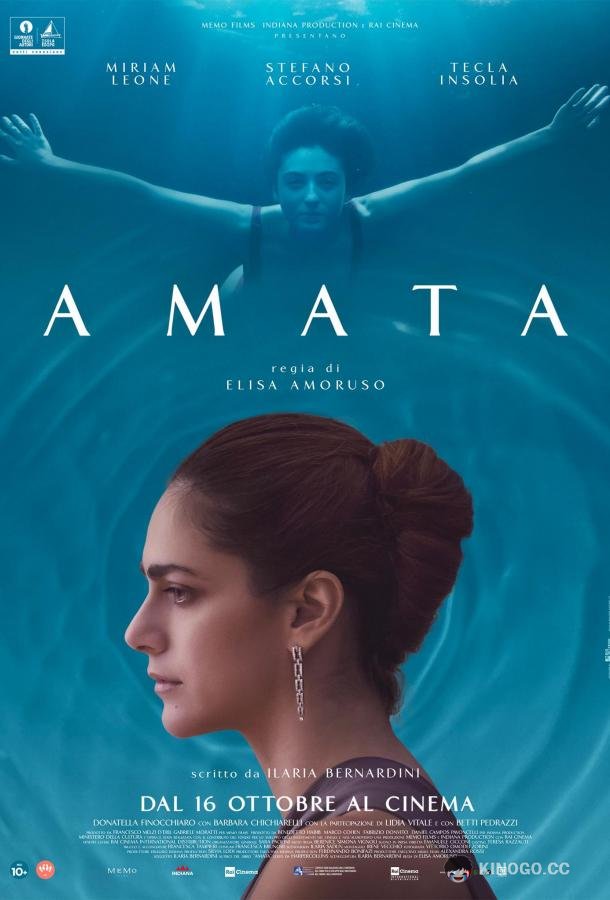 Будь любима (2025) 
