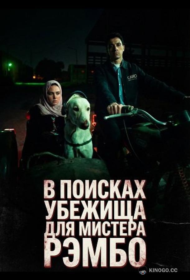 В поисках убежища для мистера Рэмбо (2024) 