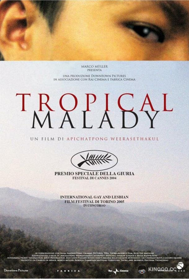 Тропическая болезнь (2004) 