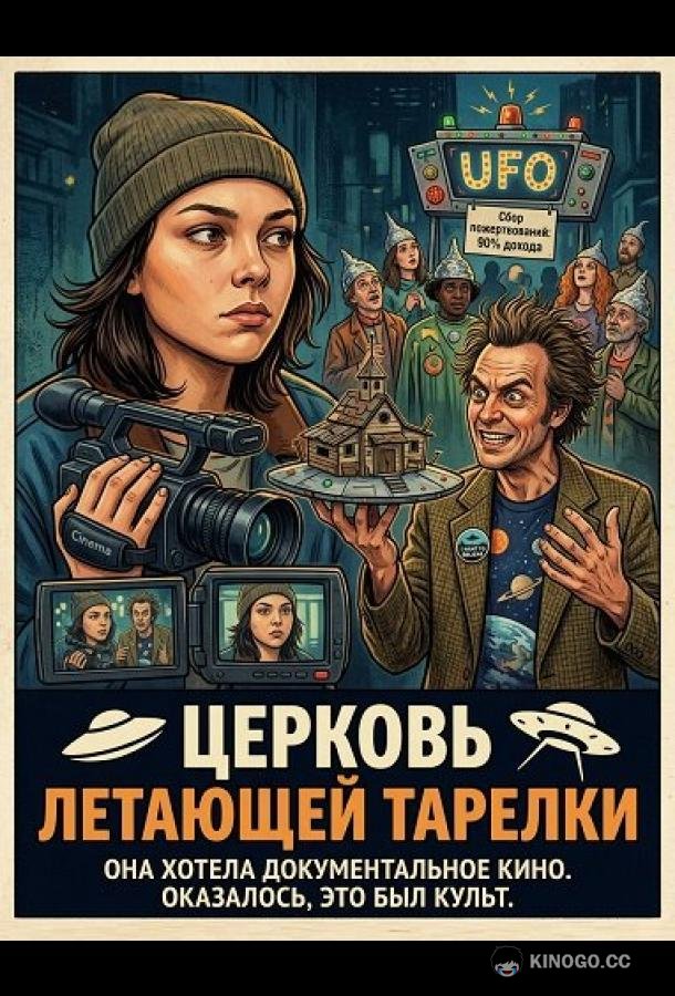 Церковь летающей тарелки (2025) 
