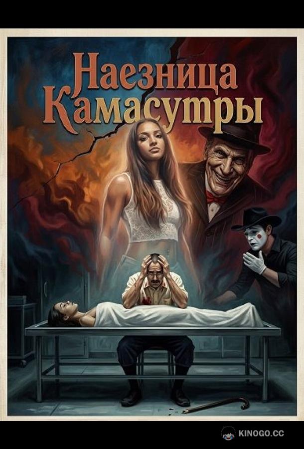 Наезница Камасутры (2025) 